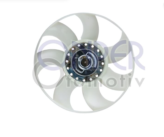 FAN TERMİĞİ PERVANELİ TRANSİT V184