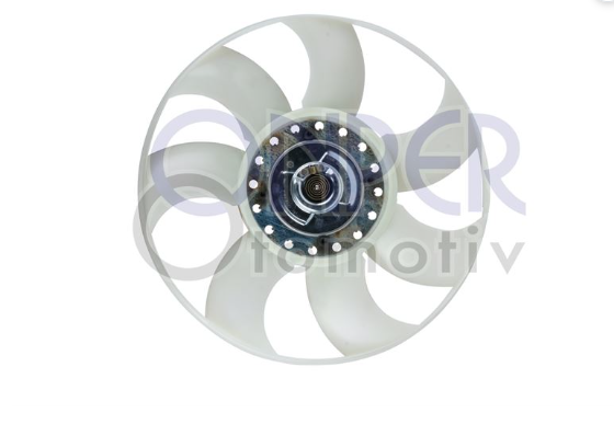 FAN TERMİĞİ PERVANELİ TRANSİT V184