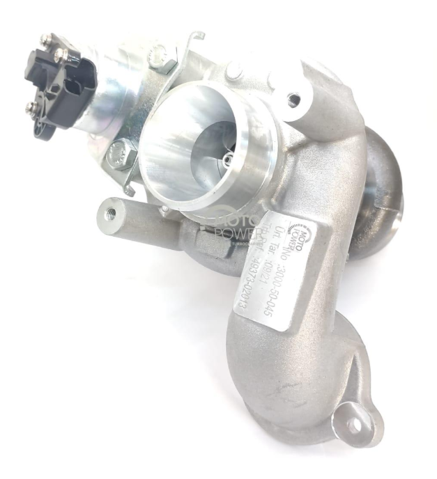 TURBOŞARJ 1.6 DİZEL C-MAX-VOLVO-CITROEN-PEJO