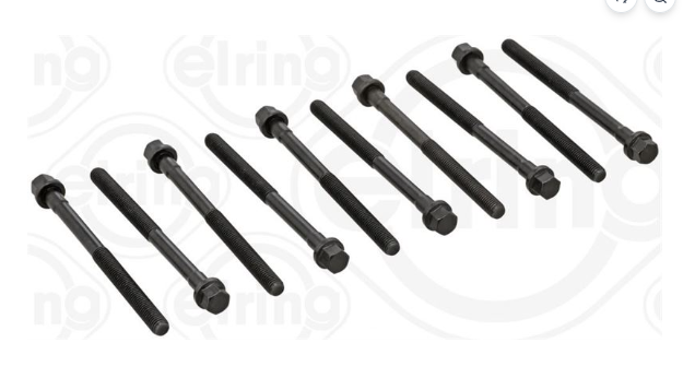 SİLİNDİR KAPAK SAPLAMASI 1.6 CL ESCORT 1990 - 1995