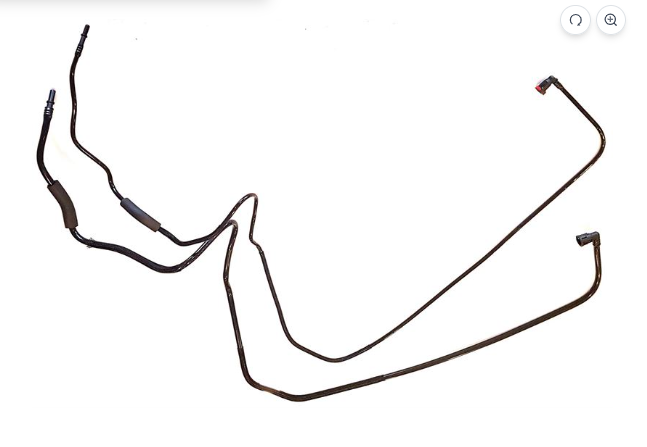 YAKIT BORUSU (INCE-KALIN) TRANSİT V347