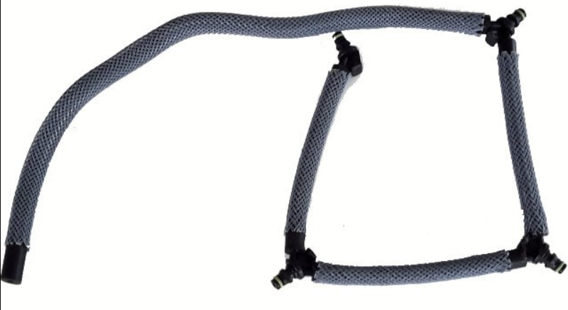 ENJEKTÖR GERİ DÖNÜŞ HORTUMU UZUN FOCUS 2005 - 2012