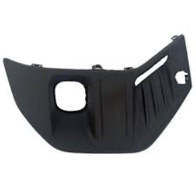 SİS FAR ÇERÇEVESİ SOL (SİSLİ+SENSÖR DELİKLİ) COURİER 2024 -