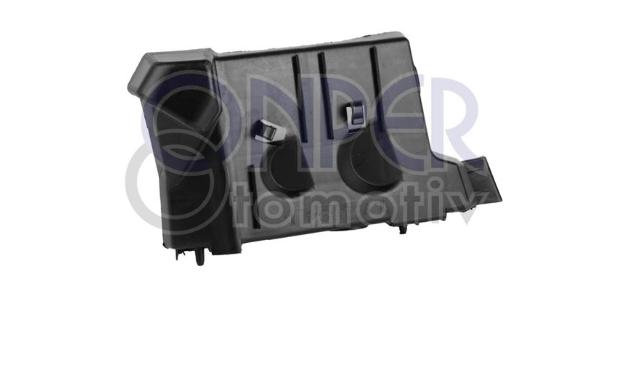 ÖN TAMPON BAĞLANTI BRAKETİ SOL COURİER 2014 - 2024