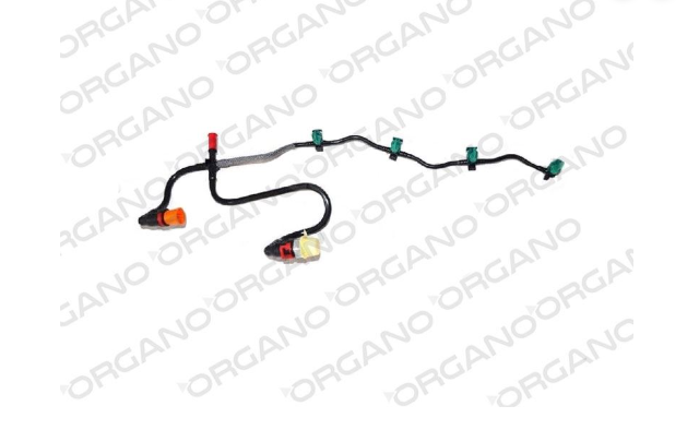 ENJEKTÖR GERİ DÖNÜŞ BORUSU ÖNDEN ÇEKER TRANSİT V347