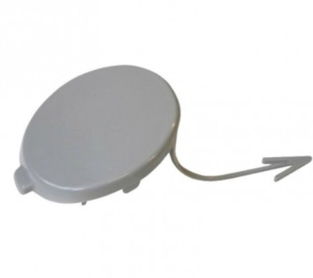 ÖN TAMPON ÇEKİ DEMİR KAPAĞI FİESTA 2013 - 2018