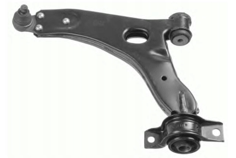 ALT SALINCAK SOL FOCUS 1998 - 2004