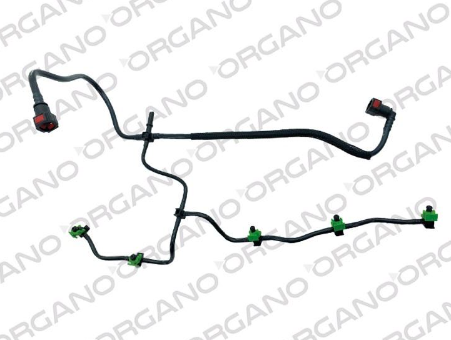 ENJEKTÖR GERİ DÖNÜŞ HORTUMU 3.2 TDCİ 200 PS TRANSİT V347