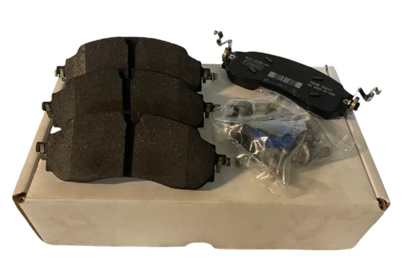 ÖN FREN BALATASI FİŞLİ TRANSİT V363 - CUSTOM 2023 -