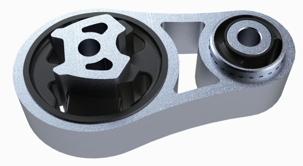 ŞANZIMAN ALT TAKOZU (TEK) COURİER