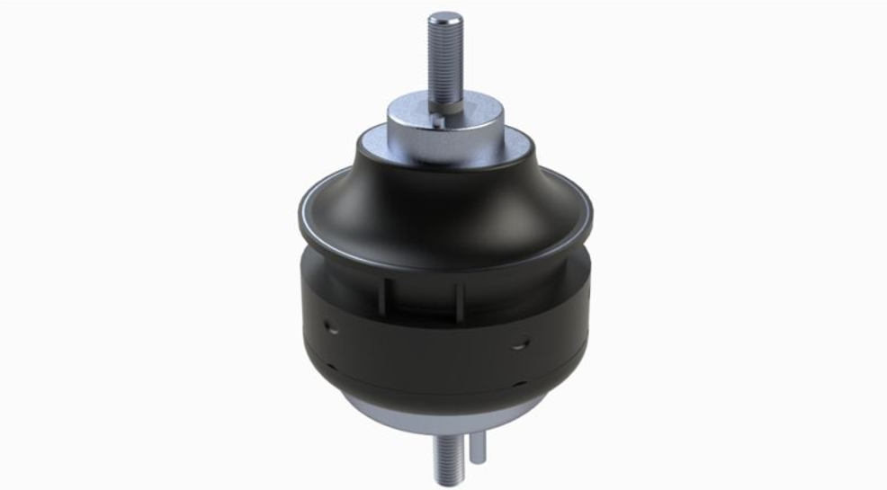 MOTOR TAKOZU TURBO KIRMIZI (SAĞ) TRANSİT M12 - M15