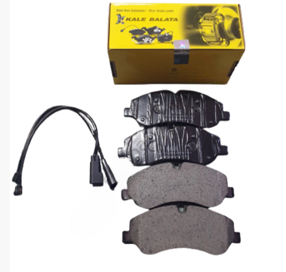 ÖN FREN BALATASI (AKSESUARLI) FİŞLİ TRANSİT V363 - CUSTOM