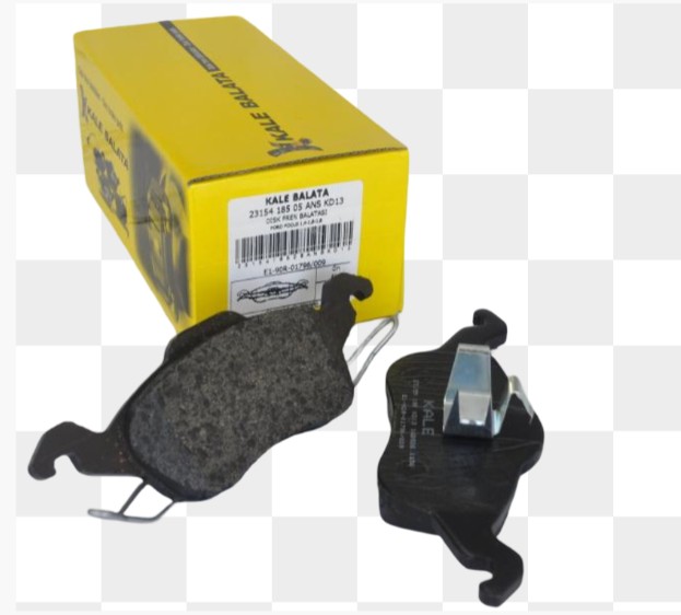 ÖN FREN BALATASI FOCUS 1998 - 2004