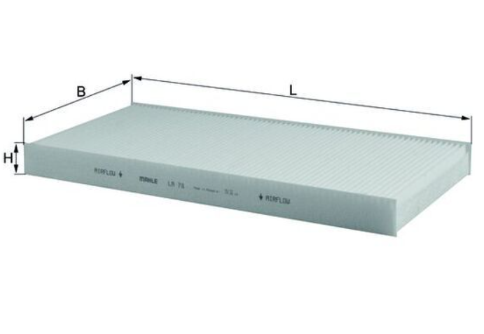 POLEN FİLTRESİ CONNECT - FOCUS