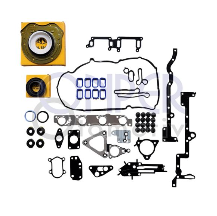 TAKIM CONTA 2.4 TDCİ (SKT KEÇELİ) TRANSİT V184 - V347