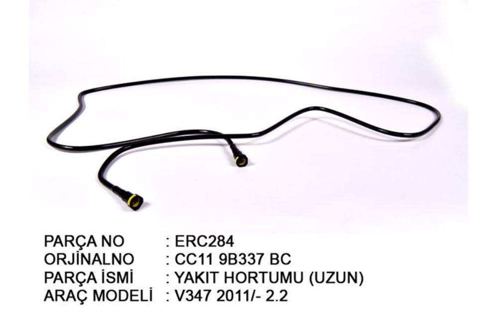 YAKIT HORTUMU 2.2 TDCİ (UZUN) TRANSİT V347
