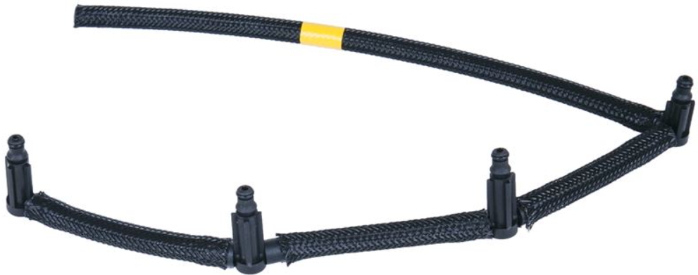 ENJEKTÖR GERİ DÖNÜŞ HORTUMU 1.6 TDCİ FOCUS 2005 - 2012