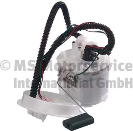 DEPO ŞAMANDIRASI 1.6 BENZİNLİ FOCUS 1998 - 2004