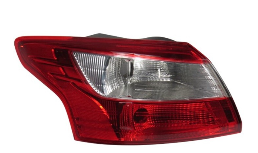 ARKA STOP LAMBASI SOL SEDAN DIŞ FOCUS 2012 - 2015