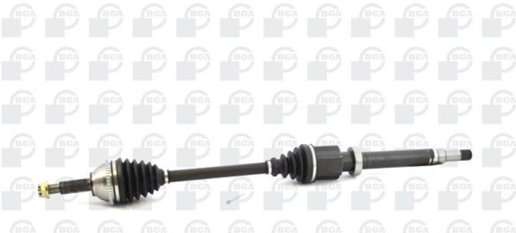 ÖN AKS KOMPLE SAĞ ÖNDEN ÇEKER TRANSİT V184