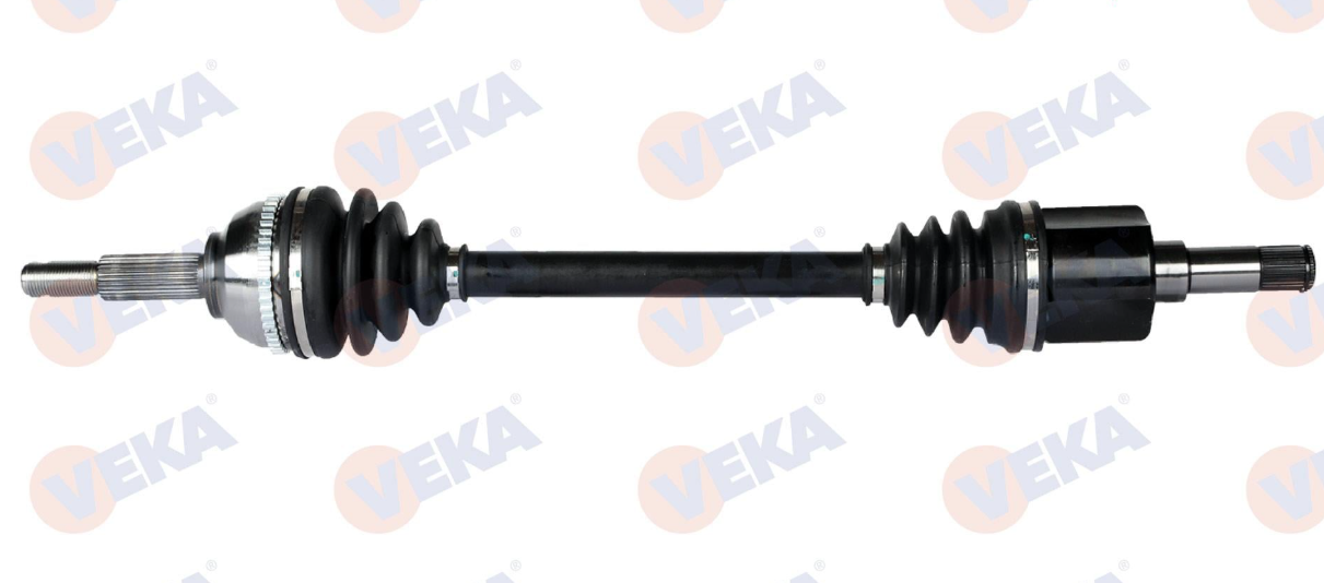 ÖN AKS KOMPLE SOL ÖNDEN ÇEKER  TRANSİT V184