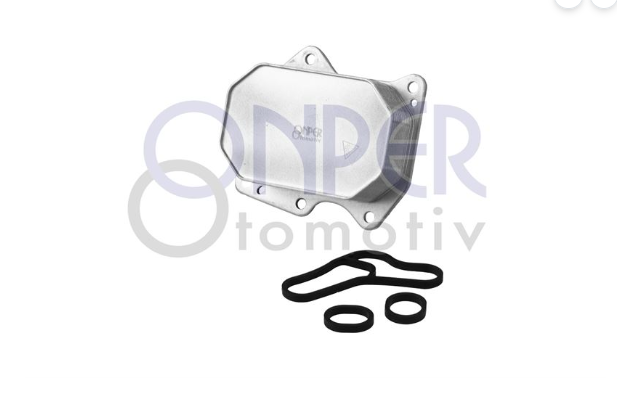 MOTOR YAĞ SOĞUTUCUSU ÜST PETEK 2.2 TDCİ ÖNDEN ÇEKER TRANSİT V347 - V363 - CUSTOM