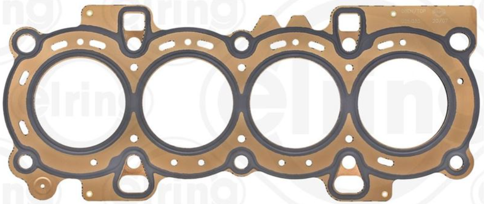 SİLİNDİR KAPAK CONTA İNCE 1.25 ZETEC (2 YAPRAK) FİESTA